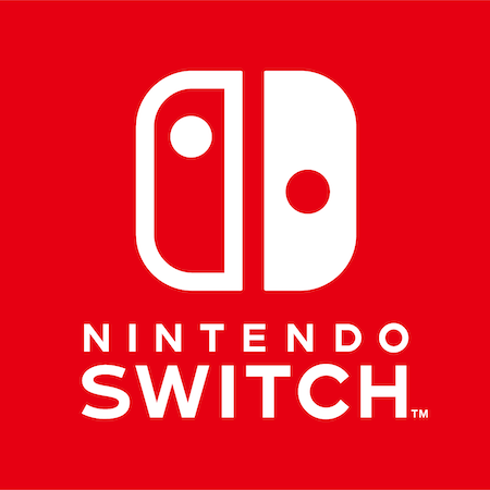 NINTENDO SWITCHのロゴ